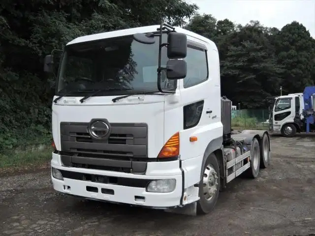 日野 プロフィア 大型 トラクター 2デフ エアサス の中古トラック【車両No.135472】