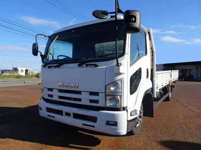 いすゞ フォワード 中型/増トン 平ボディ PKG-FRR90S2 H21 の中古トラック【車両No.135426】
