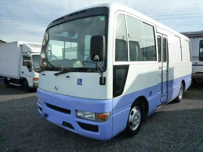 日産 シビリアン 小型 バス マイクロバス KK-BVW41 の中古トラック【車両No.135370】