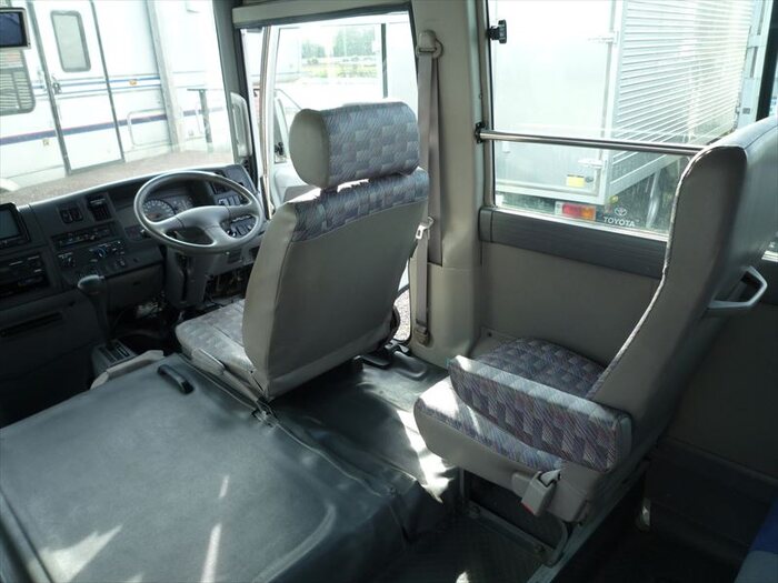 日産 シビリアン 小型 バス マイクロバス KK-BVW41 の中古トラック【車両No.135370】｜中古トラックの販売・買取【トラック流通センター】