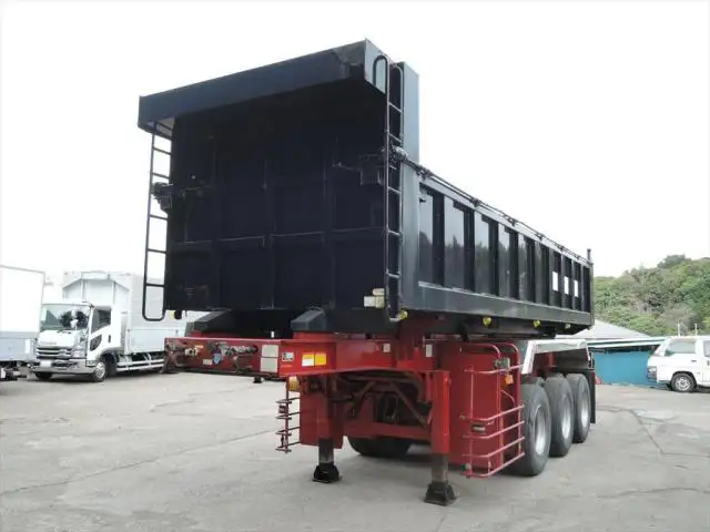 国内・その他 国産車その他 トレーラー/その他 トレーラー 3軸 PFB34112改 の中古トラック【車両No.135612】