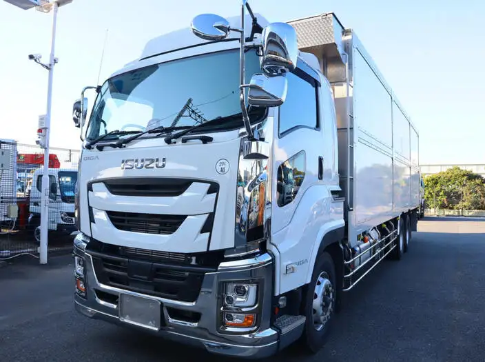いすゞ ギガ 大型 特殊車両 2PG-CYZ77C R3 の中古トラック【車両No.135656】