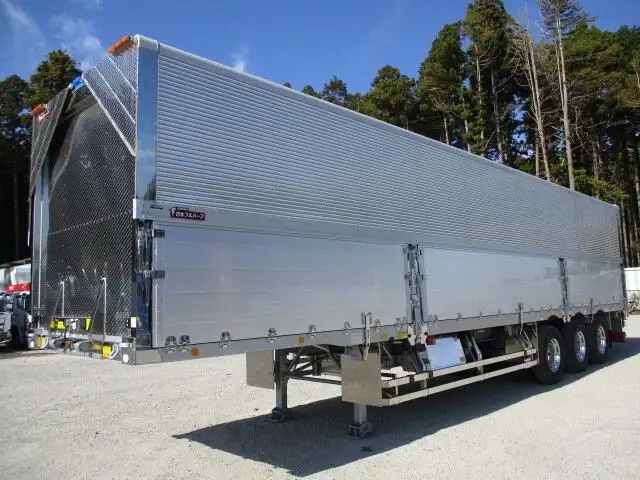 国内・その他 国産車その他 トレーラー/その他 トレーラー DFPTF341A改 R4 の中古トラック【車両No.135801】