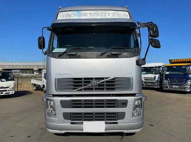 ボルボ トラック 大型 トラクター ハイルーフ 1デフ の中古トラック【車両No.135498】