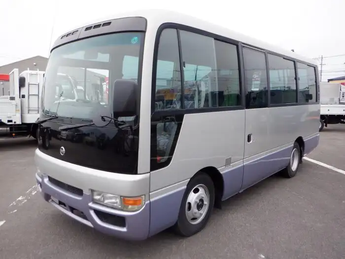 日産 シビリアン 小型 バス マイクロバス KK-BVW41 の中古トラック【車両No.135816】