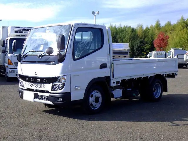 三菱 キャンター 小型 平ボディ 2RG-FBA20 R4 の中古トラック【車両No.135895】