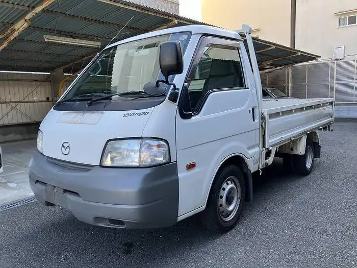 マツダ ボンゴ 小型 平ボディ ABF-SKP2T H26 の中古トラック【車両No.135570】