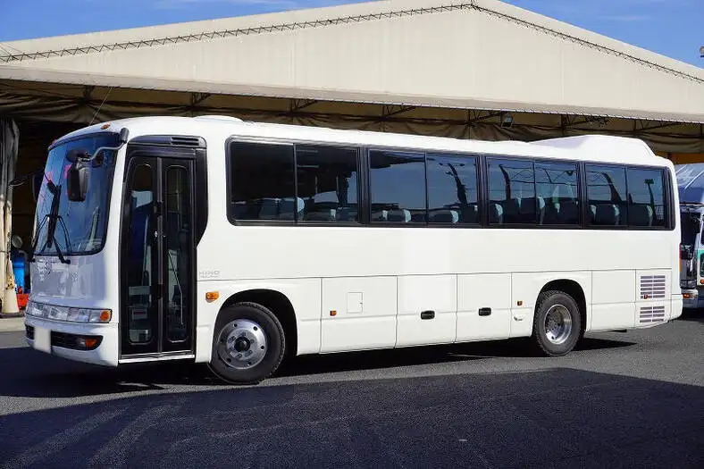 日野 メルファ 中型/増トン バス 観光バス SDG-RR7JJCA の中古トラック【車両No.135762】