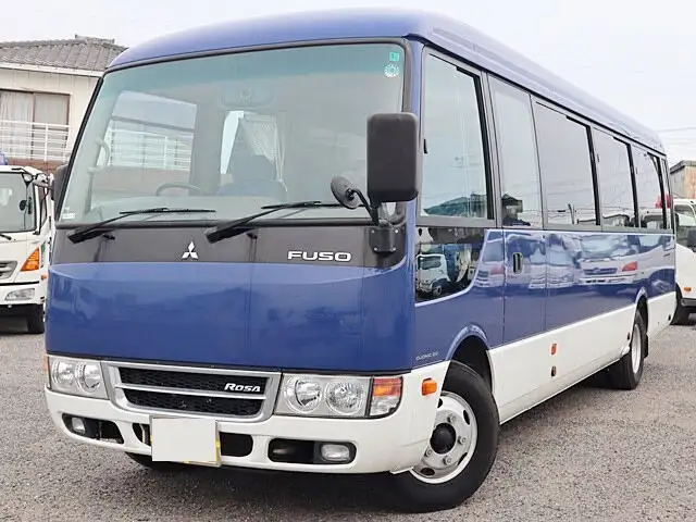 三菱 ローザ 小型 バス マイクロバス TPG-BE640J の中古トラック【車両No.136036】
