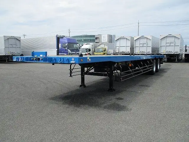 国内・その他 国産車その他 トレーラー/その他 トレーラー 2軸 PFB24101 の中古トラック【車両No.136091】