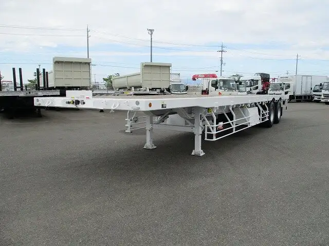 国内・その他 国産車その他 トレーラー/その他 トレーラー 2軸 PFB24101 の中古トラック【車両No.136092】