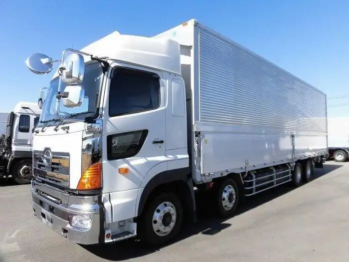 日野 プロフィア 大型 ウイング ハイルーフ エアサス の中古トラック【車両No.135723】