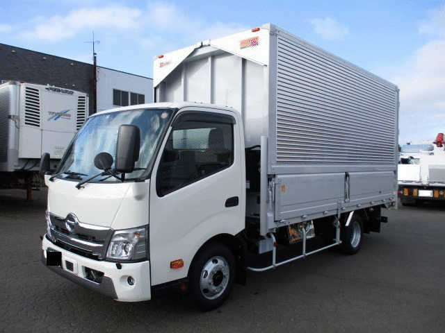 日野 デュトロ 小型 ウイング 2RG-XZU712M R4 の中古トラック【車両No.136143】