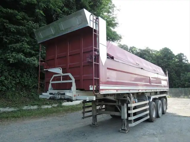 国内・その他 国産車その他 トレーラー/その他 トレーラー 3軸 KFL32改 の中古トラック【車両No.136283】