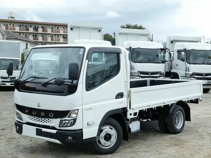 三菱 キャンター 小型 平ボディ 2RG-FBA20 R4 の中古トラック【車両No.135860】