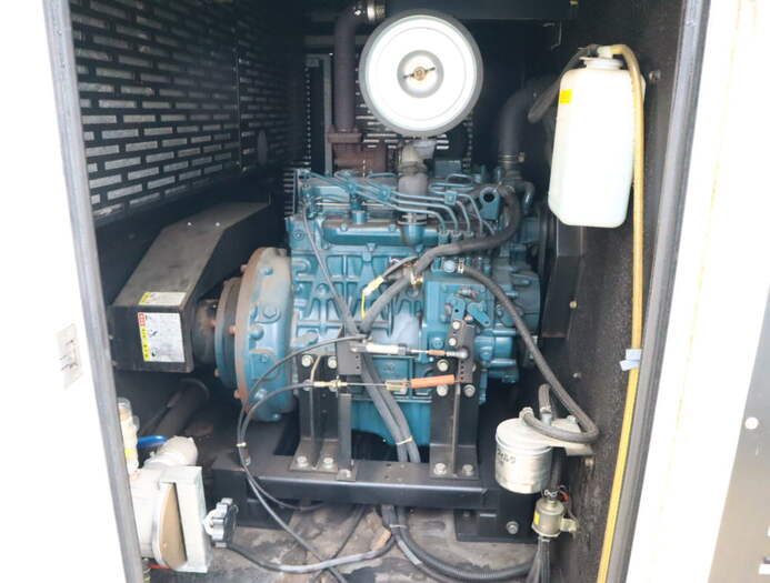 三菱 キャンター 小型 タンク車 高圧洗浄車 PDG-FB70B｜画像11
