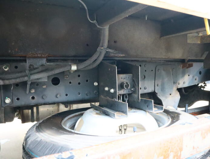三菱 キャンター 小型 タンク車 高圧洗浄車 PDG-FB70B｜画像17