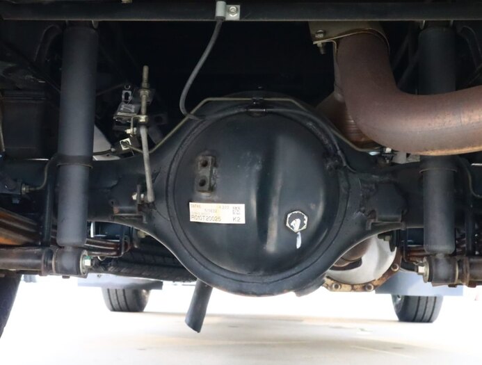 三菱 キャンター 小型 タンク車 高圧洗浄車 PDG-FB70B｜画像18