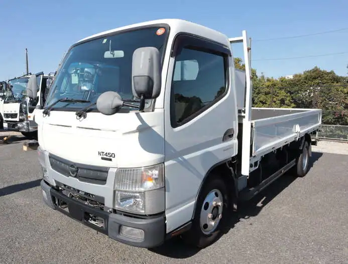 日産 アトラス 小型 平ボディ TRG-FEA5W H30 の中古トラック【車両No.136061】