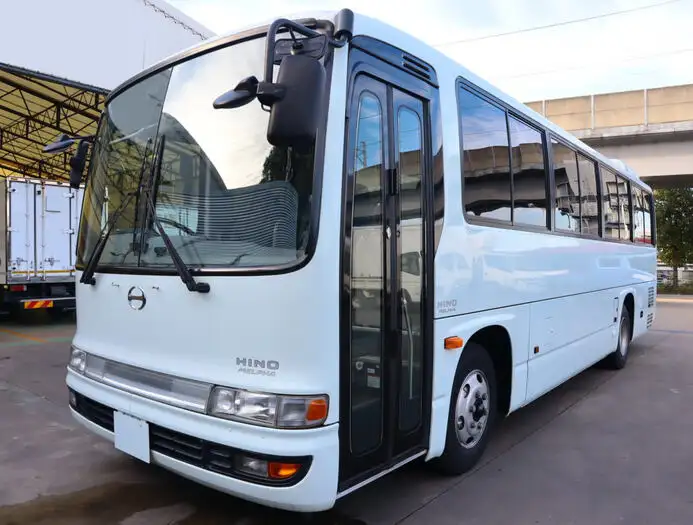 日野 メルファ 中型/増トン バス 観光バス 2DG-RR2AJDA の中古トラック【車両No.136070】