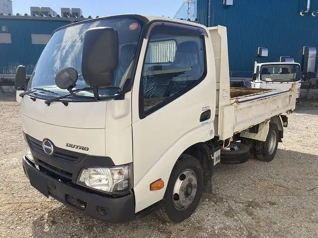 日野 デュトロ 小型 ダンプ コボレーン TKG-XZU610T の中古トラック【車両No.136019】