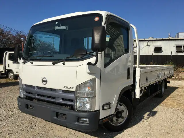 日産 アトラス 小型 平ボディ BKG-ANR85AR H22 の中古トラック【車両No.135978】