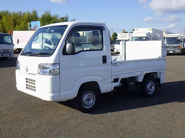 ホンダ アクティ  平ボディ EBD-HA8 H27 の中古トラック【車両No.136310】
