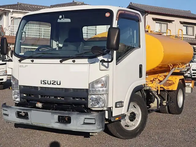 いすゞ エルフ 小型 タンク車 散水車 SKG-NPR85YN の中古トラック【車両No.136292】