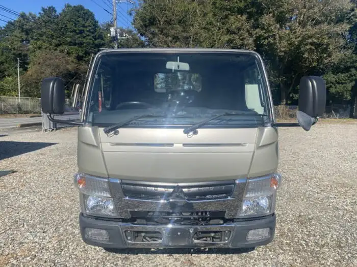 三菱 キャンター 小型 平ボディ カスタム TPG-FDA00 の中古トラック【車両No.136159】