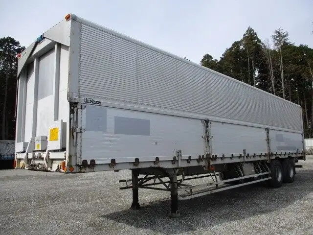 国内・その他 国産車その他 トレーラー/その他 トレーラー DFWTF241B改 H12 の中古トラック【車両No.136539】