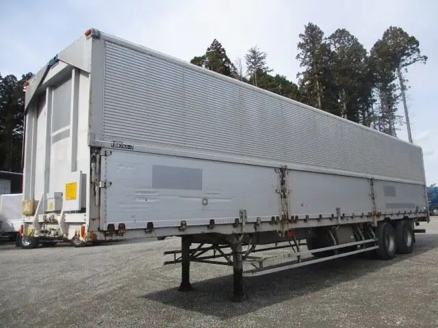 国内・その他 国産車その他 トレーラー/その他 トレーラー DFWTF241改 H12 の中古トラック【車両No.136540】