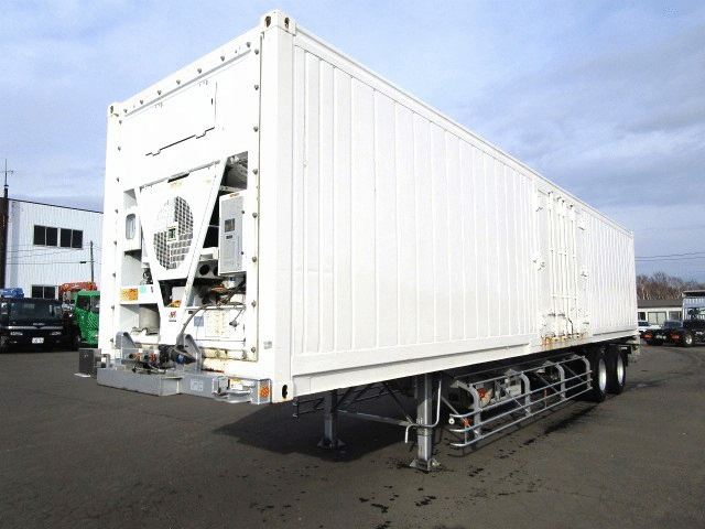 国内・その他 国産車その他 トレーラー/その他 トレーラー 2軸 TC28H8B2 の中古トラック【車両No.136546】