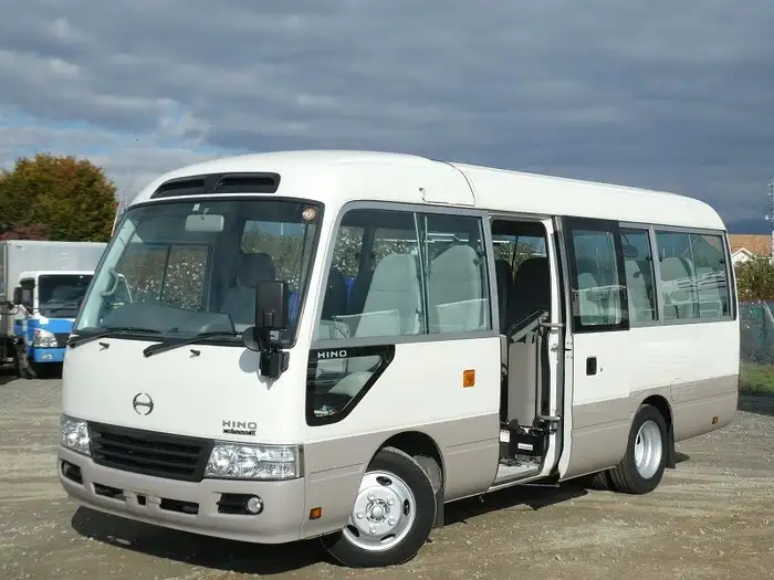 日野 リエッセ 小型 バス マイクロバス SDG-XZB40M の中古トラック【車両No.136298】