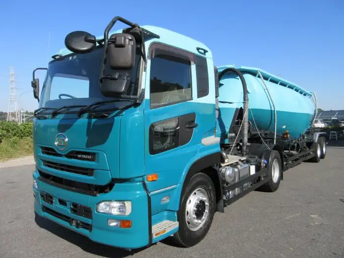 日産UD クオン 大型 トラクター 1デフ エアサス の中古トラック【車両No.136520】