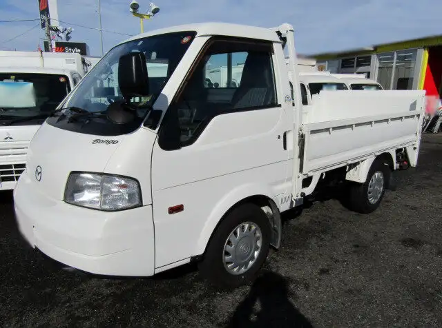 マツダ ボンゴ 小型 平ボディ パワーゲート DBF-SLP2T の中古トラック【車両No.136624】