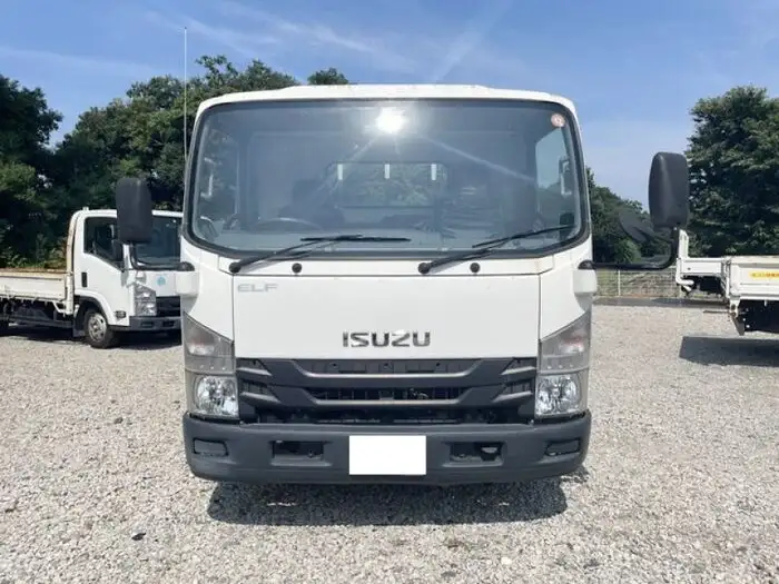 いすゞ エルフ 小型 平ボディ TPG-NPR85AR H27 の中古トラック【車両No.136516】