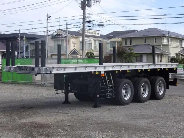 国内・その他 国産車その他 トレーラー/その他 トレーラー 3軸 TF36D8C3S の中古トラック【車両No.136648】