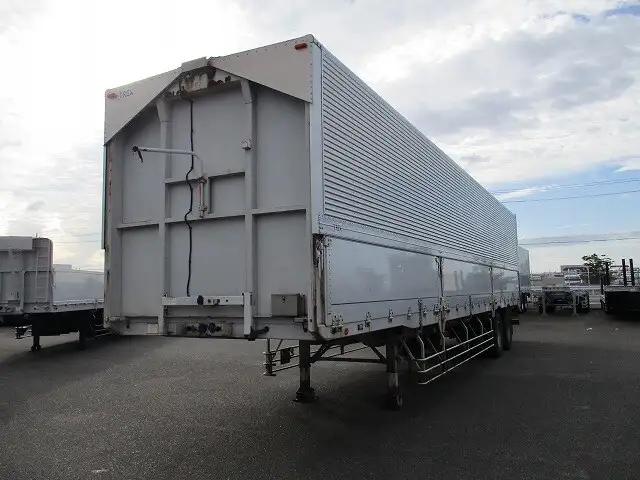 国内・その他 国産車その他 トレーラー/その他 トレーラー 2軸 エアサス の中古トラック【車両No.136482】