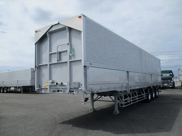 国内・その他 国産車その他 トレーラー/その他 トレーラー 3軸 エアサス の中古トラック【車両No.136801】
