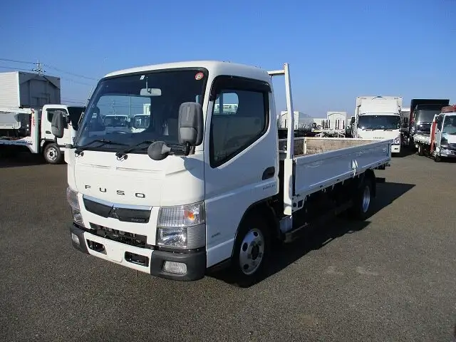 三菱 キャンター 小型 平ボディ TPG-FEA50 H29 の中古トラック【車両No.136794】