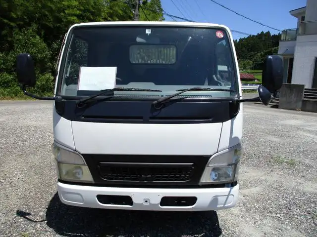 三菱 キャンター 小型 ダンプ 三転 KK-FE71CBD の中古トラック【車両No.136598】