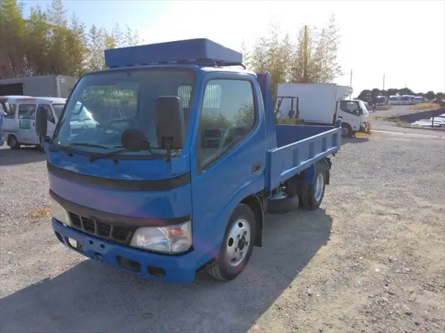 トヨタ ダイナ 小型 ダンプ PB-XZU311D H16 の中古トラック【車両No.136690】