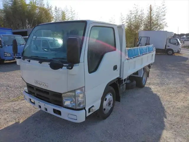 いすゞ エルフ 小型 ダンプ コボレーン BKG-NKR85AD の中古トラック【車両No.136699】