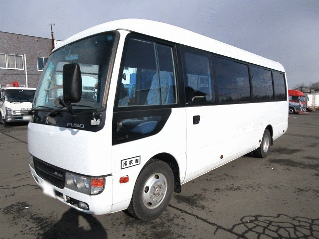 三菱 ローザ 小型 バス マイクロバス TPG-BE640G の中古トラック【車両No.136864】