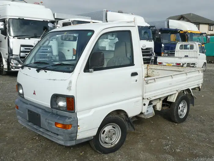 三菱 ミニキャブ  ダンプ V-U41T H8 の中古トラック【車両No.136646】