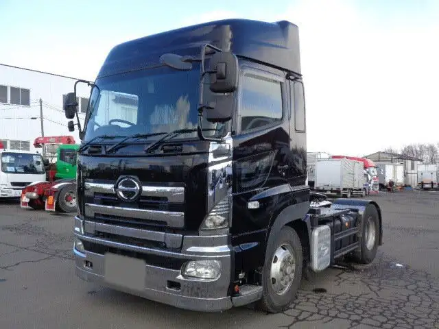 日野 プロフィア 大型 トラクター ハイルーフ 1デフ の中古トラック【車両No.136964】