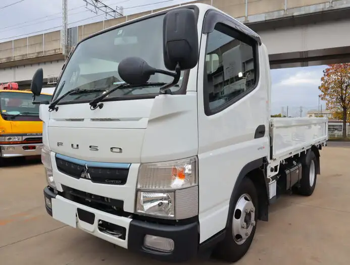 三菱 キャンター 小型 平ボディ 2RG-FDA20 R3 の中古トラック【車両No.136808】
