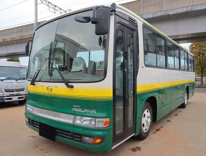 日野 メルファ 中型/増トン バス 観光バス PB-RR7JJAA の中古トラック【車両No.136588】