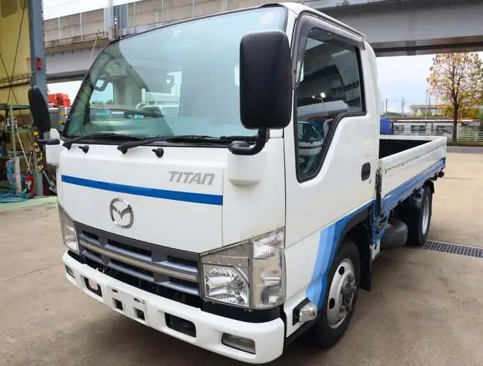 マツダ タイタン 小型 平ボディ TKG-LHS85A H26 の中古トラック【車両No.136586】