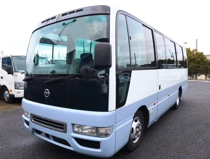 日産 シビリアン 小型 バス マイクロバス ABG-DHW41 の中古トラック【車両No.136816】